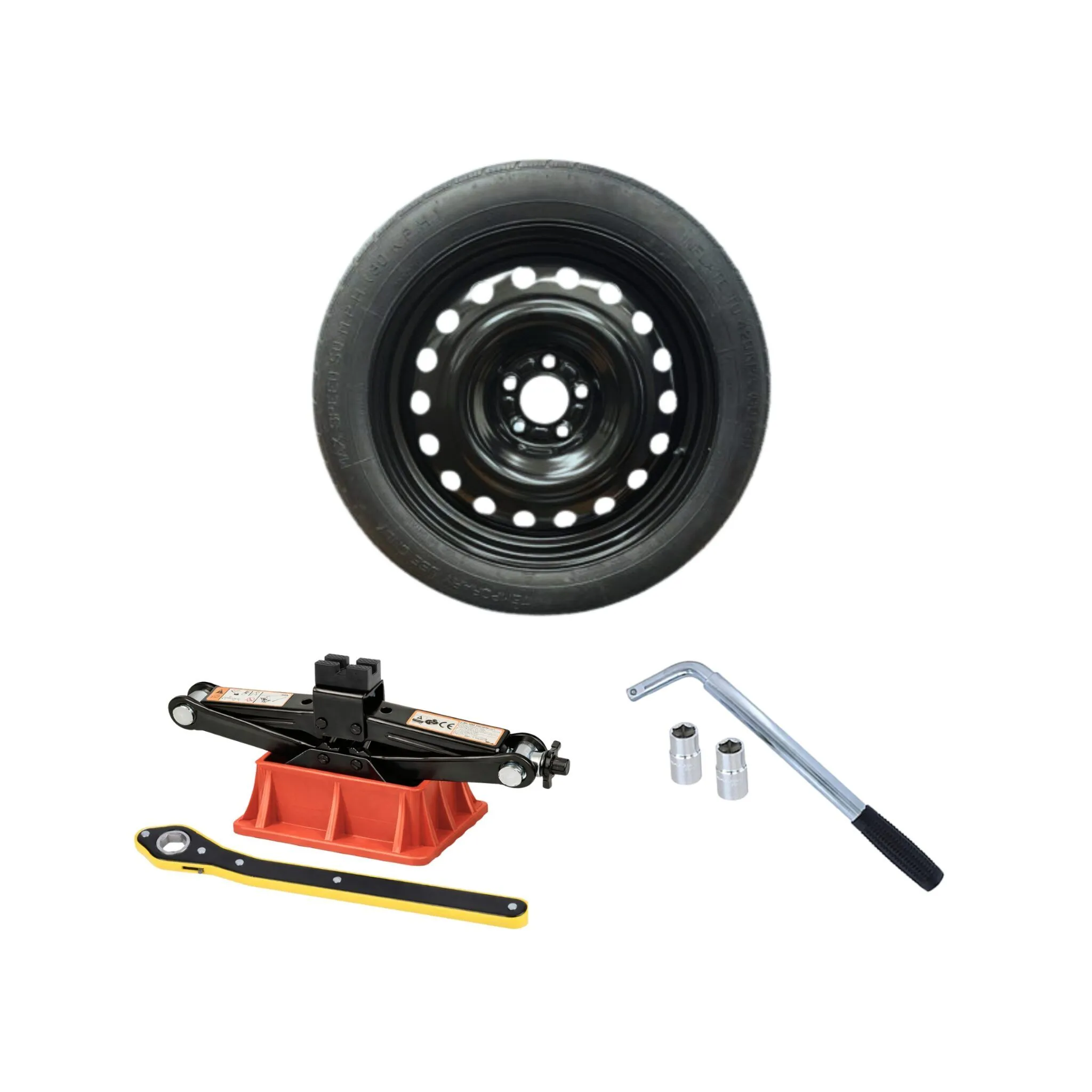 Hyundai Santa Fe Spare Wheelnull