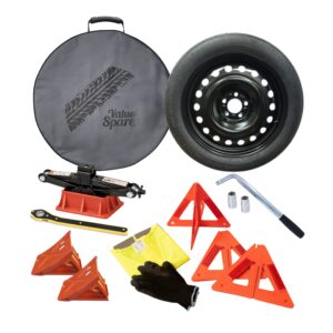 Spare Tire Kit Options For All 2020-2026 Honda CRV And CRV Hybrid Models