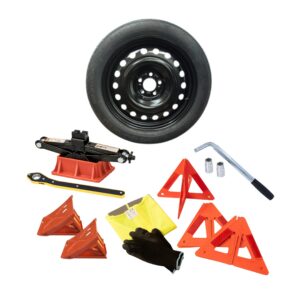 Spare Tire For All 2020-2026 Hyundai Santa Fe (Including Hybrid) Models