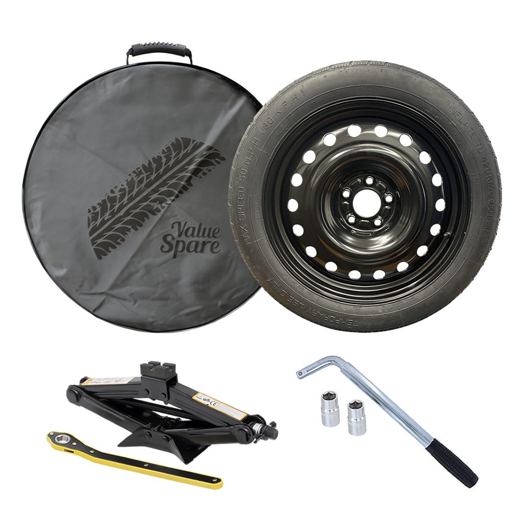 Spare Tire For 2019-2024 Toyota Corolla | Value Spare