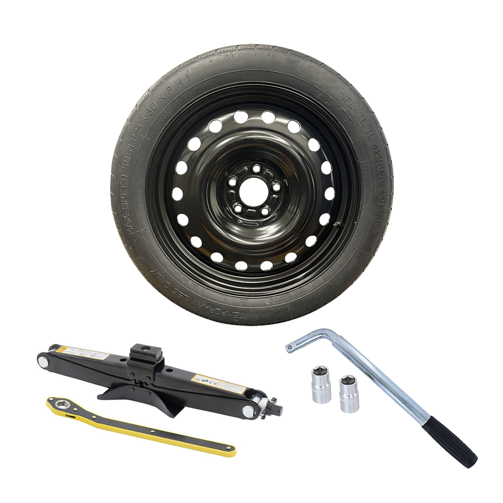 Space Saver Spare Tire Kit Acura Integra Forum Yes It s Back 