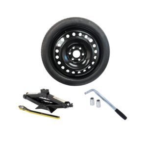 Spare Tire Kit Options For All 2020-2025 Toyota CH-R Models