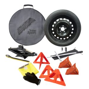 Spare Tire Kit Options For All 2023-2026 BMW X1 Models